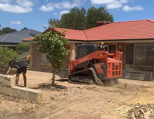 Earthmoving Rockingham