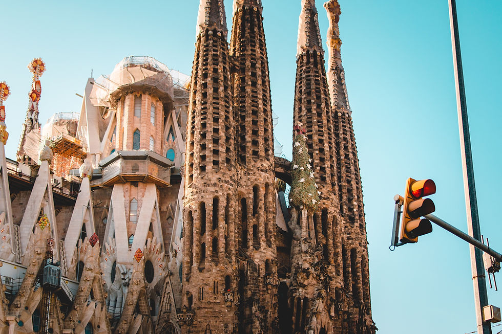 Barcelona Spain | Group Travel in Your 20s
