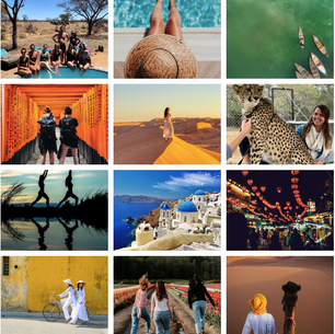 FTLO Alum Series: Travel + Tell