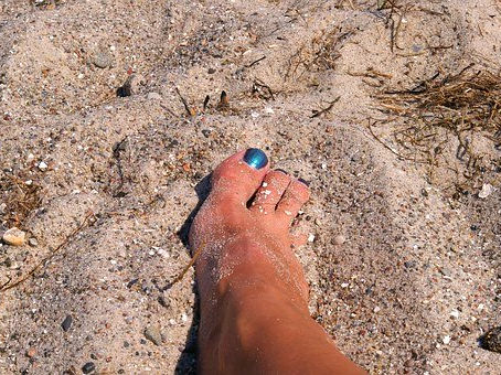 Cracked Feet can Slow You Down This Summer