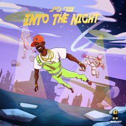 Jus Play_Into The Night_Cover