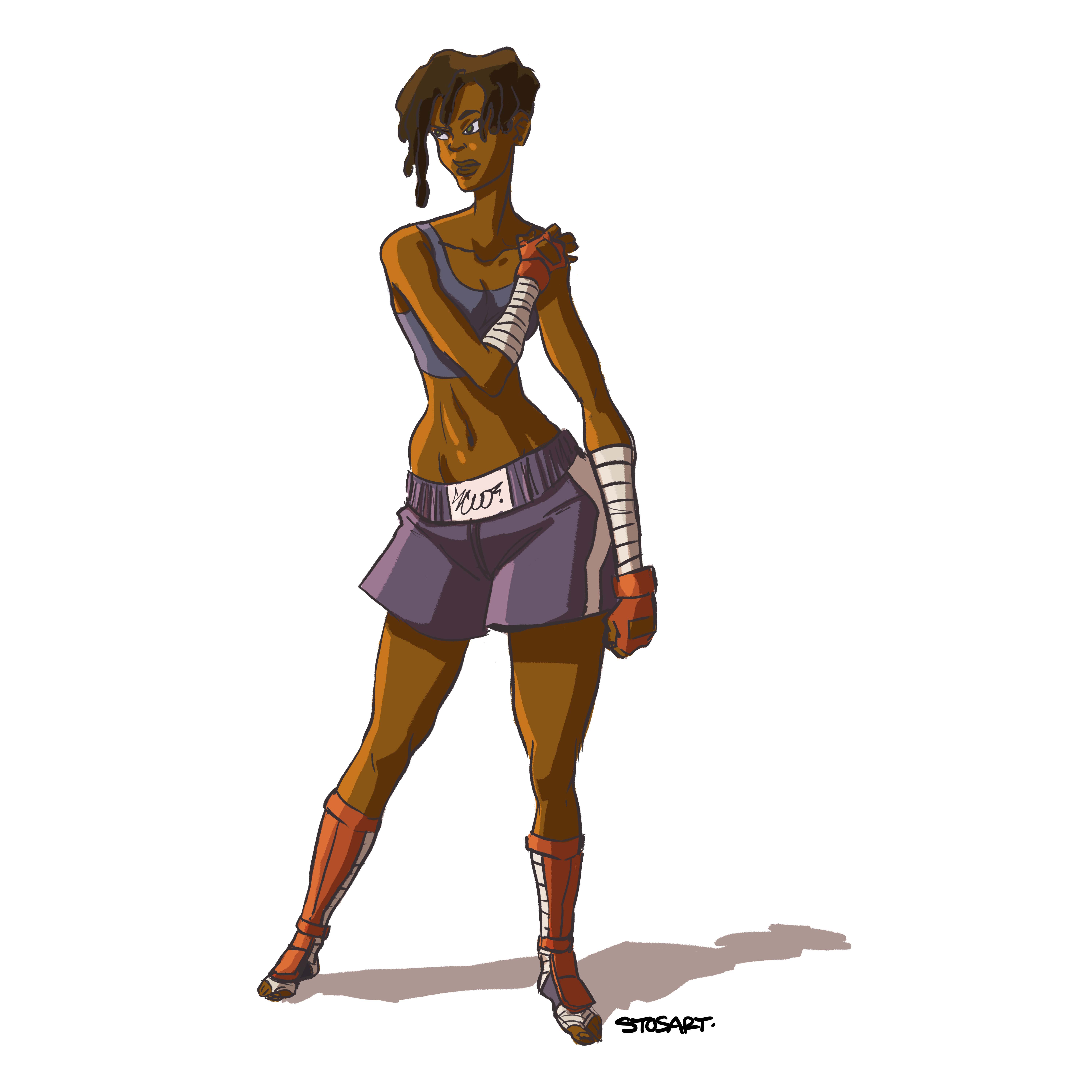 Fighter