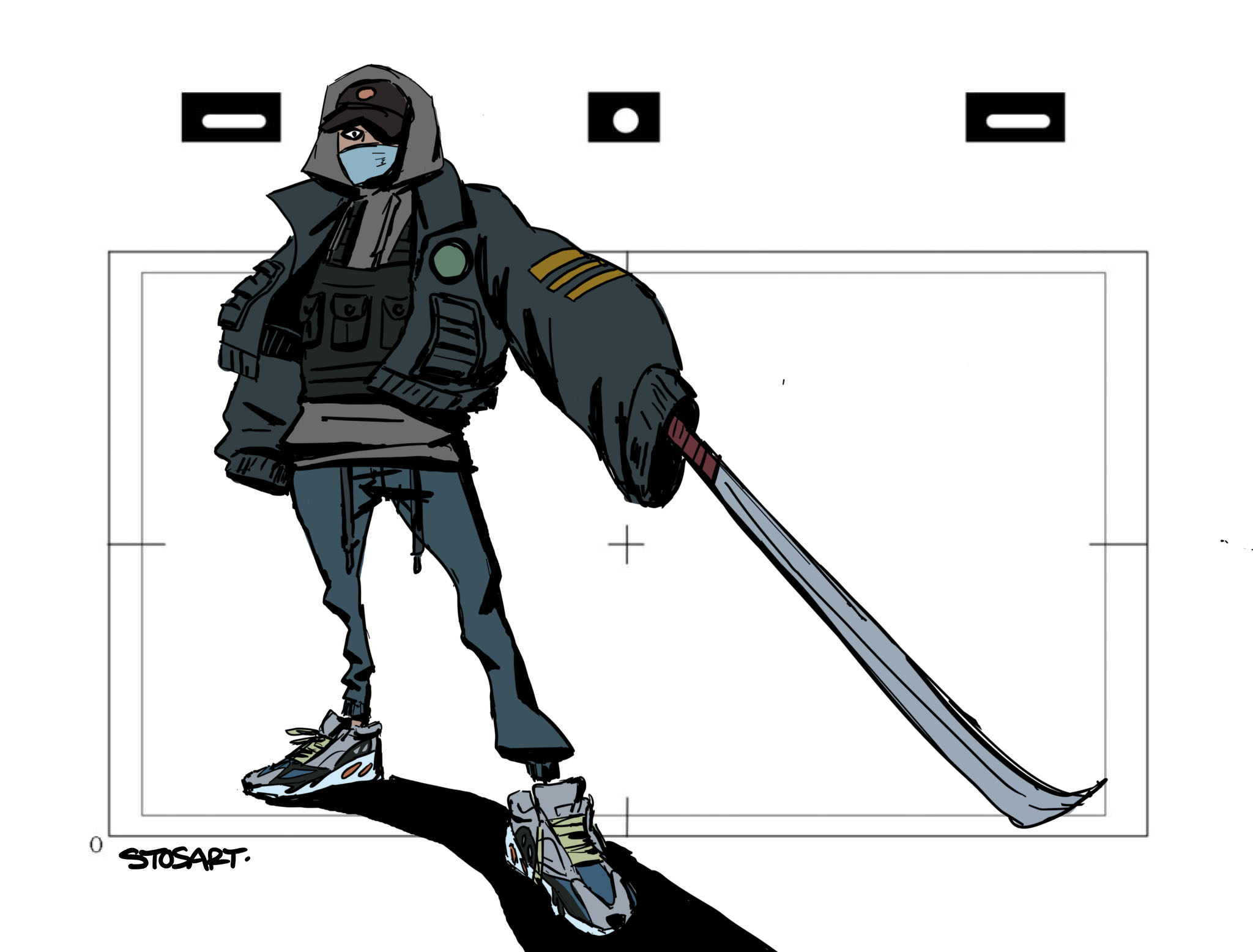 Eye Guy