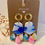 Miniature : Boucles d'oreilles MALAGA