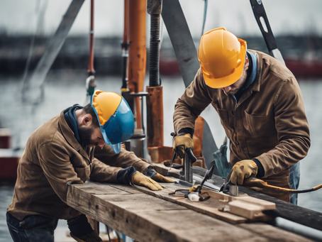 Top Dock Repair Solutions to Enhance Your Waterfront Space