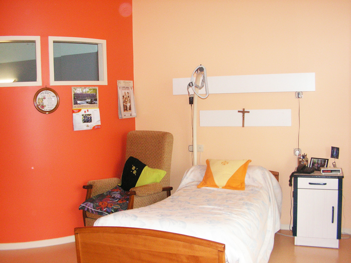 Chambre Agora 2