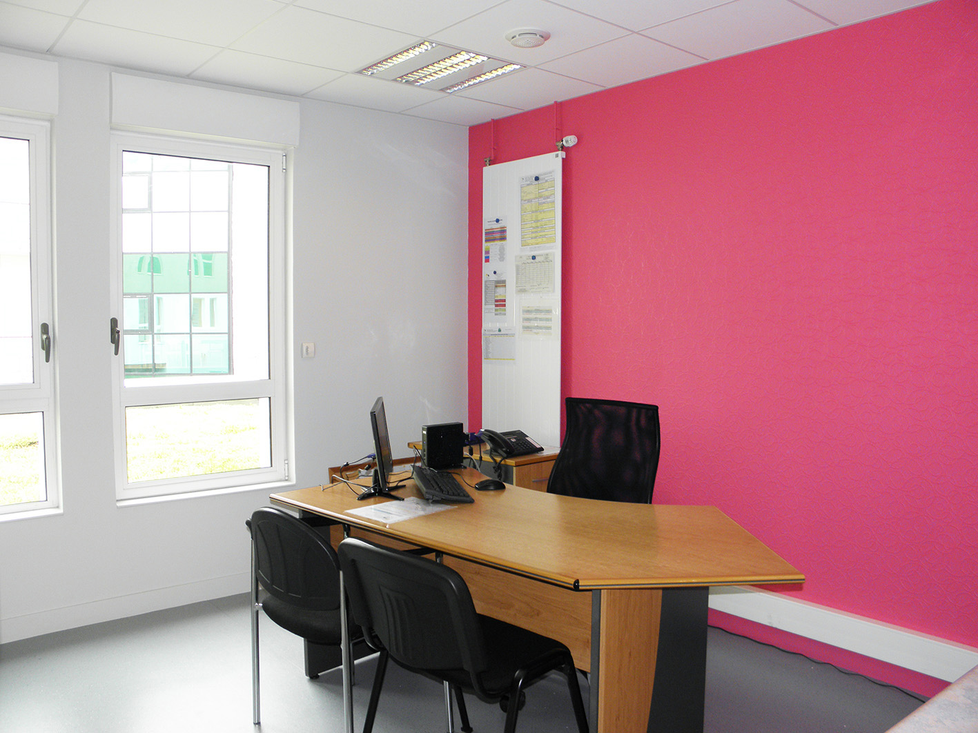 Bureau infirmier