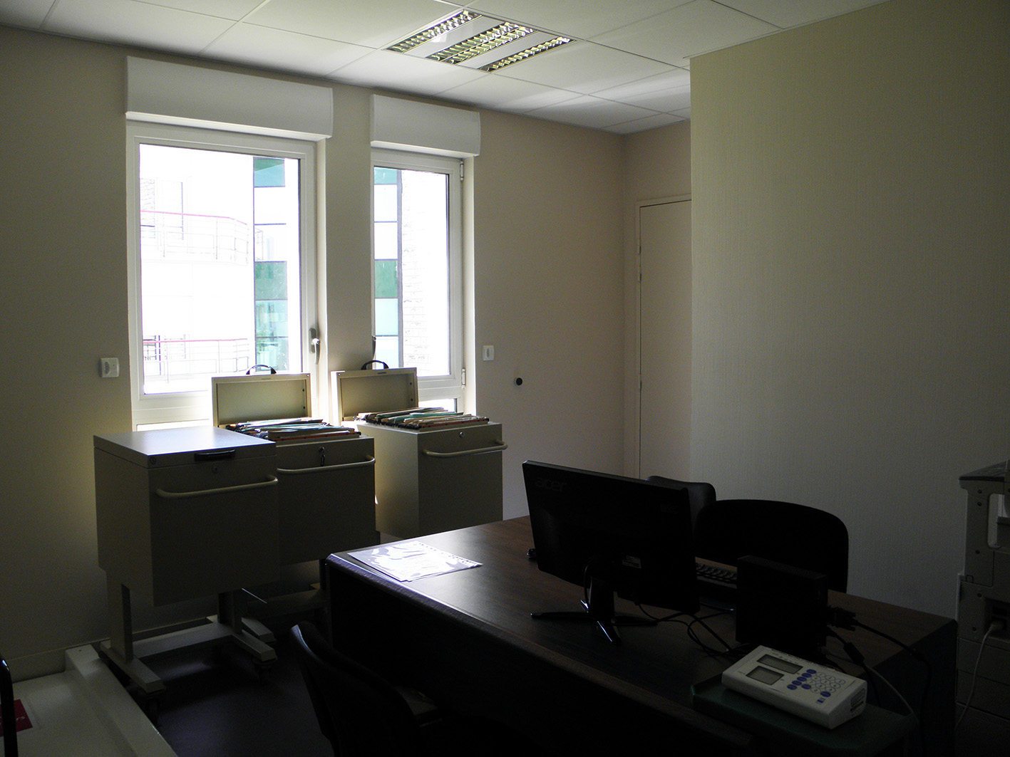 Bureau medical