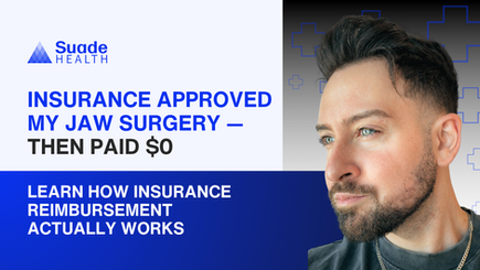 Insurance Approved My Jaw Surgery, but paid me $0 - Why Jaw Surgery Insurance Reimbursement Often Fails