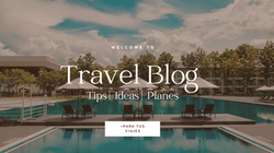 Idea, planifica y saca +provecho a tus viajes