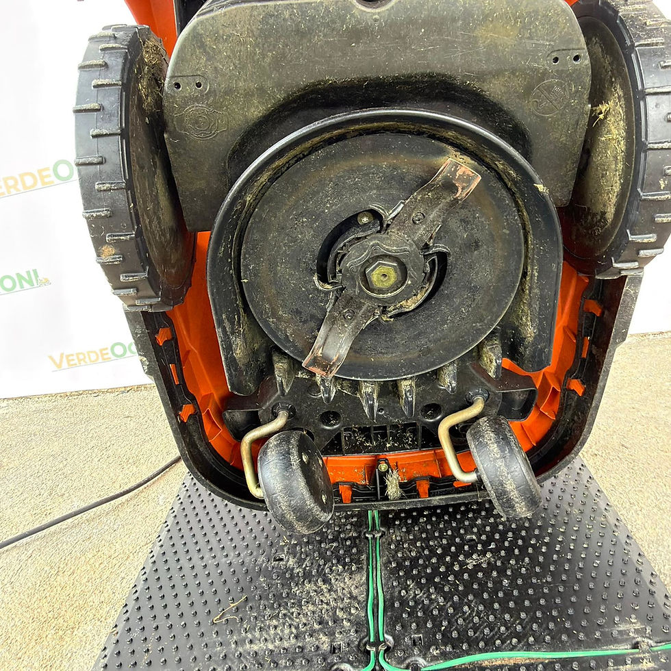 Miniatura: Stihl RMI 522 C IMOW®  - Robot rasaerba