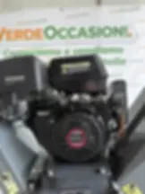 Miniatura: Wortex D420 - Cippatore - Motocarriola