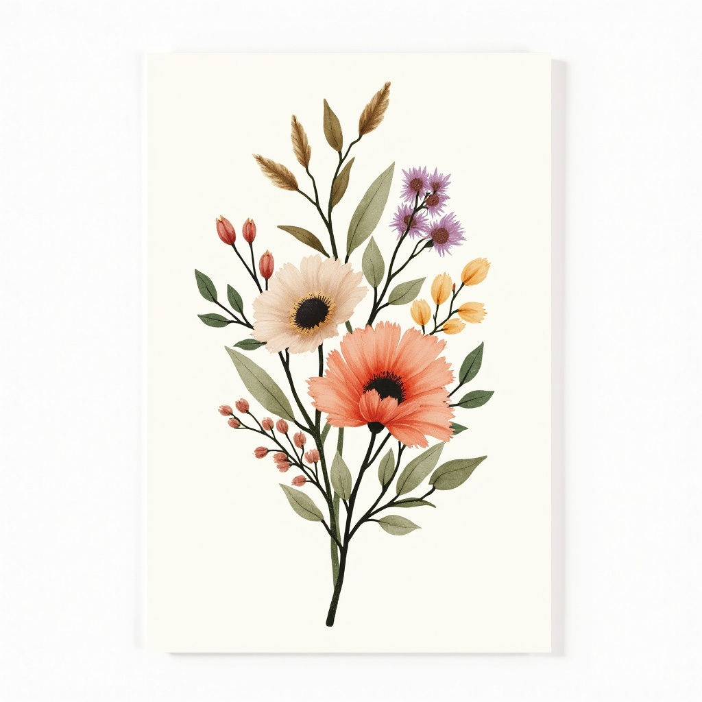 Wildflower Harmony