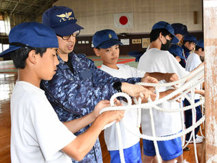 <部隊だより> 海 7月2日付