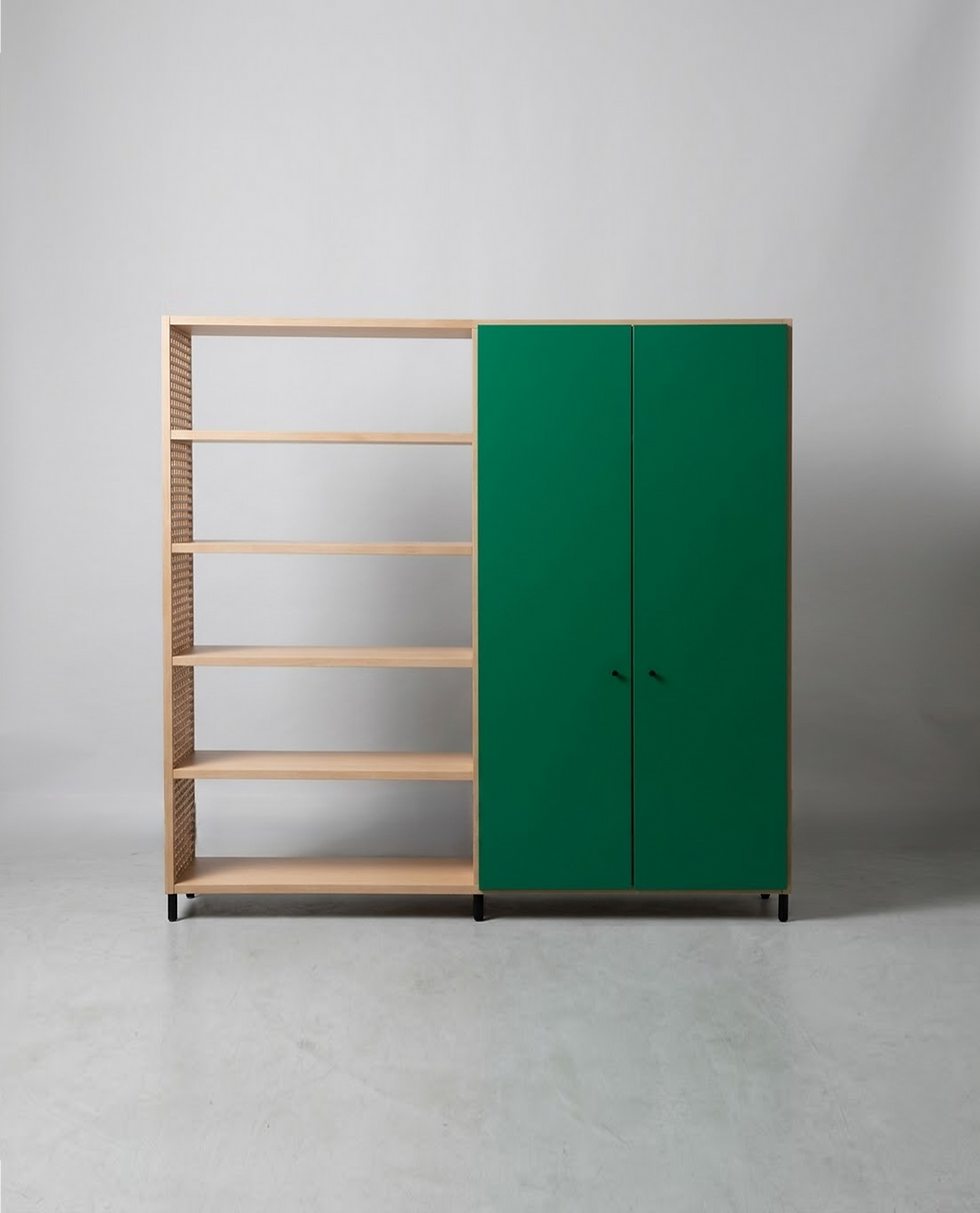 BD Barcelona Rasters by OFFICE Kersten Geers David Van Severen and Muller Van Severen,