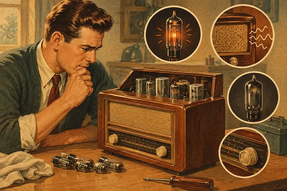 Common Tube Tuner Problems and What They Mean