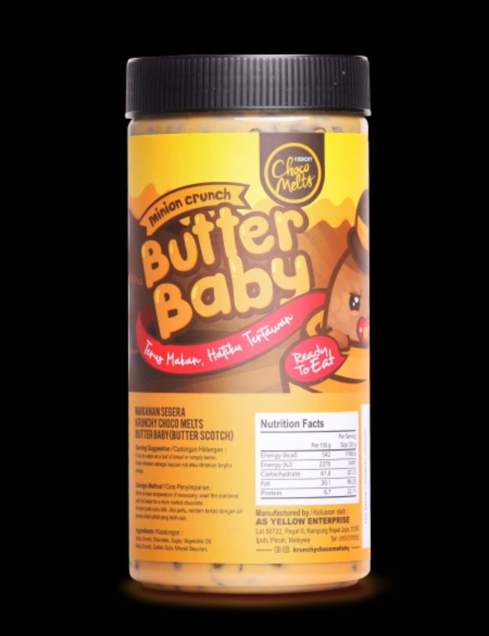 Butter Baby