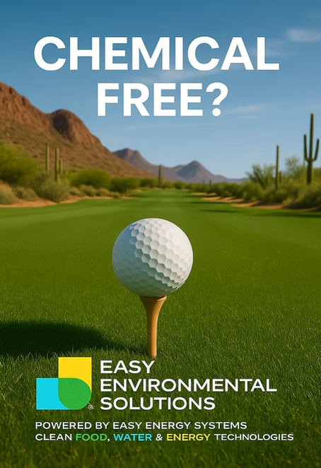 Chemical-Free Golf Course: Soil Solutions for Turf at Applewood & The Vineyard 