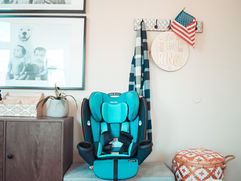 Evenflo: Our favorite travel system and introducing their new rotational car seat!