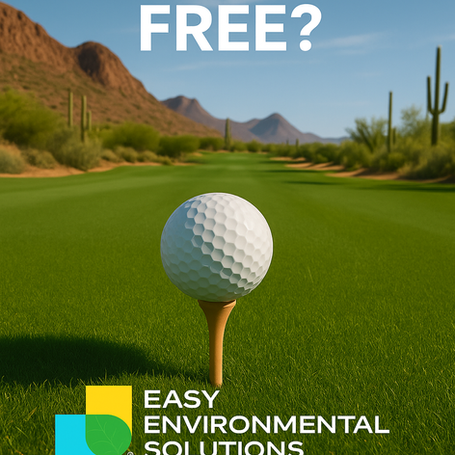 Chemical-Free Golf Course: Soil Solutions for Turf at Applewood & The Vineyard