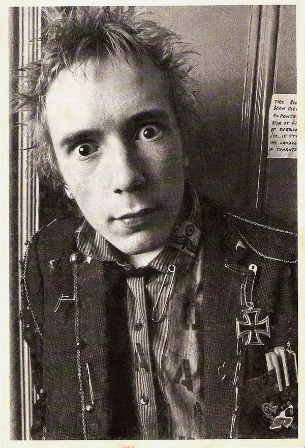 Johnny Rotten