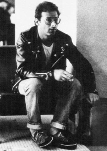 Bernie Rhoades