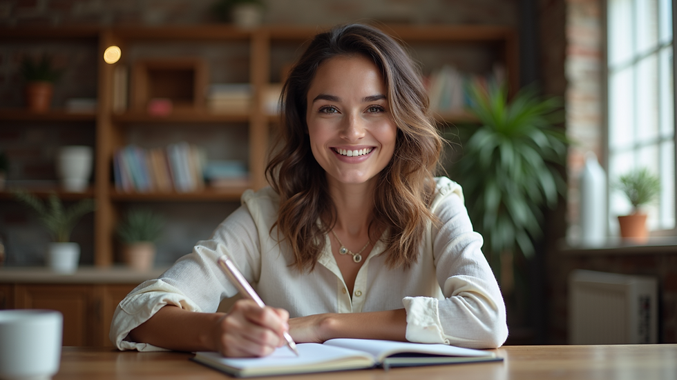 Empower Your Mindset with Personalized Coaching for Women