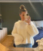 Miniatyrbilde: STAR DUST SWEATER - english