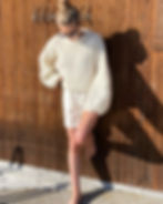Miniatyrbilde: STAR DUST SWEATER - english