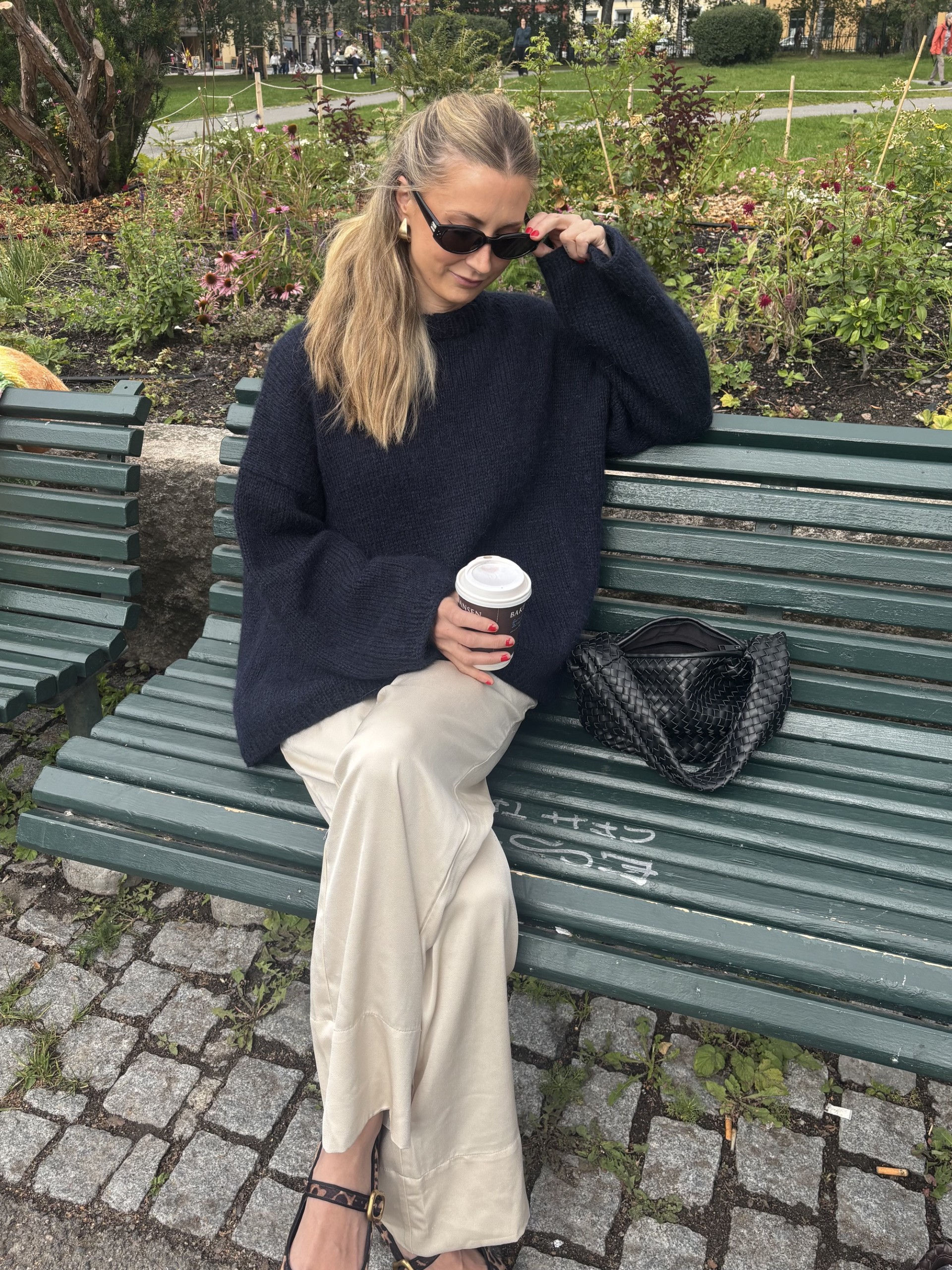SALLIE SWEATER / / dansk