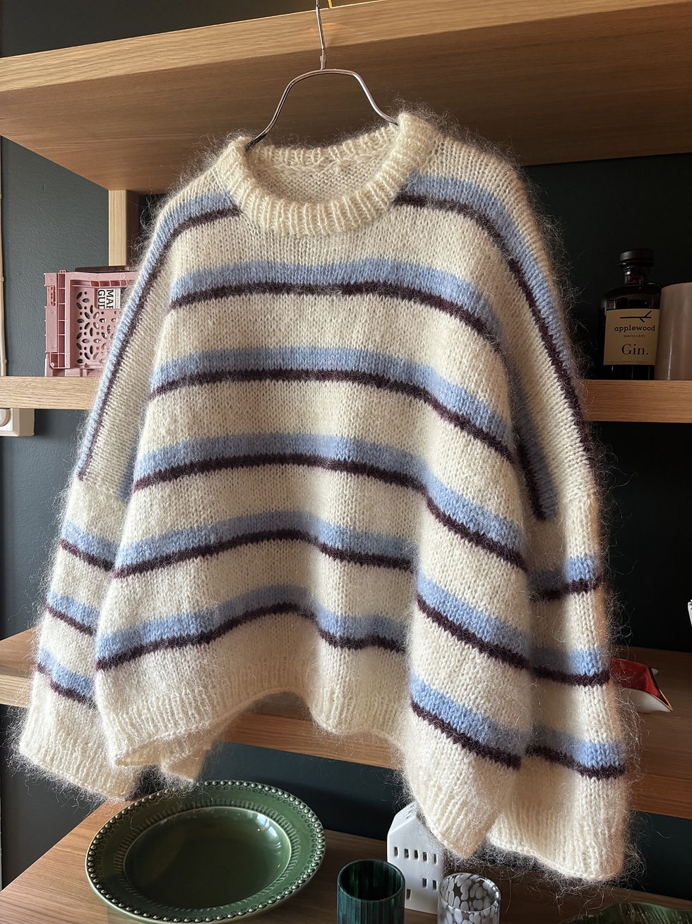 Miniatyrbilde: NAMI SWEATER / / english