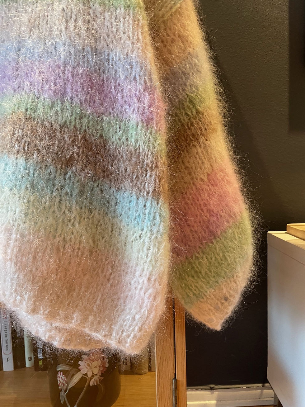 Miniatyrbilde: FLUFF SWEATER - dansk