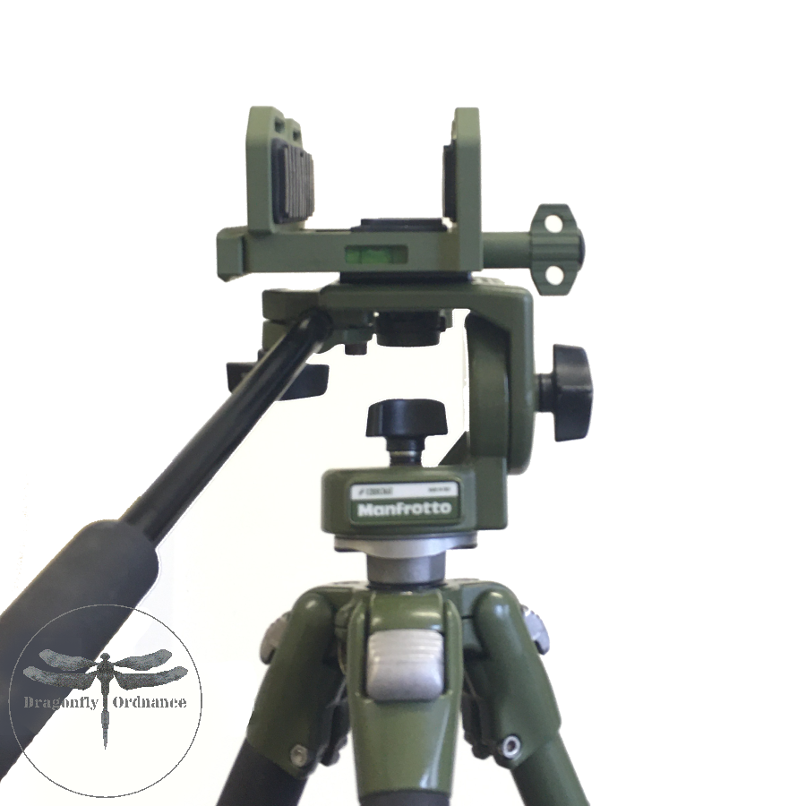 Thumbnail: Tactical Shooting Solutions Xmount green XMNT-03C-OD | Dragonfly Ordnance UK