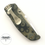 Thumbnail: Hogue EX-01 Elishewitz Extreme green G-Mascus 3.5 inch drop point 34178 | Dragonfly Ordnance UK