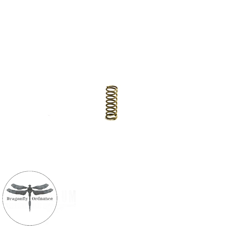 AR15 Mil-Spec bolt catch spring | Dragonfly Ordnance UK