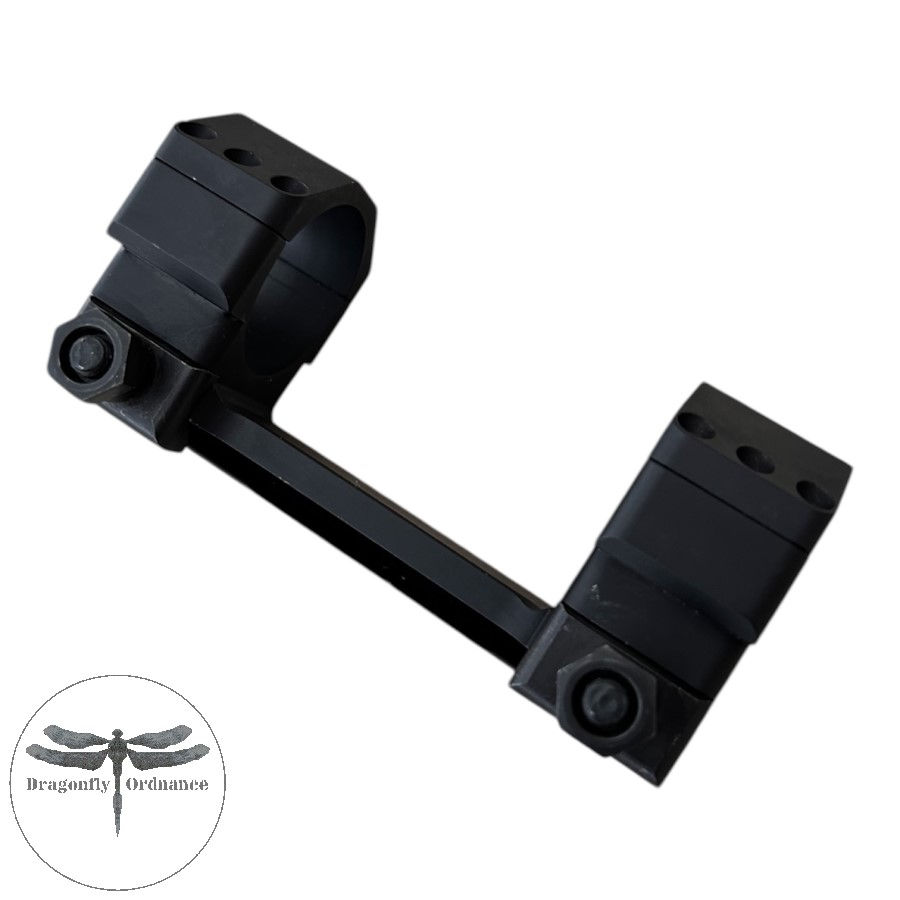 Badger Ordnance 34mm Picatinny scope unimount, left side