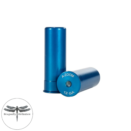 AZoom 12 gauge snap caps 5 pack Dragonfly Ordnance