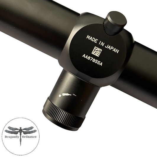 Nightforce Precision Benchrest 8–32x56 Riflescope – NP2-DD Reticle, Dragonfly Ordnance UK Nightforce Precision Benchrest 8–32x56 Riflescope – NP2-DD Reticle, Dragonfly Ordnance UK