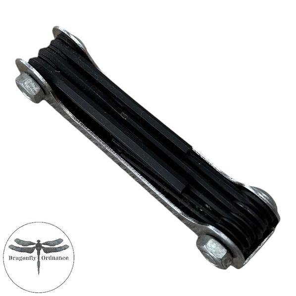 RCBS Fold-Up Hex Key Set, Dragonfly Ordnance UK RCBS Fold-Up Hex Key Set, Dragonfly Ordnance UK