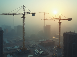 Полный спектр услуг в строительстве от SMARTINFRABUILD