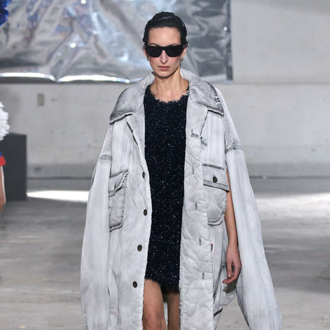 MAISON MIHARA YASUHIRO F/W 2024 - Assisting Martin Cullen