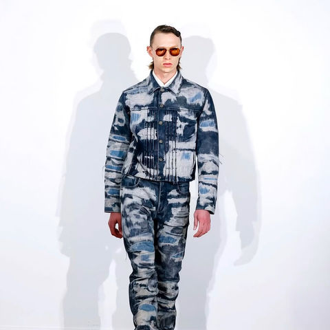 424 F/W 2025 - Assisting Sacha Mass