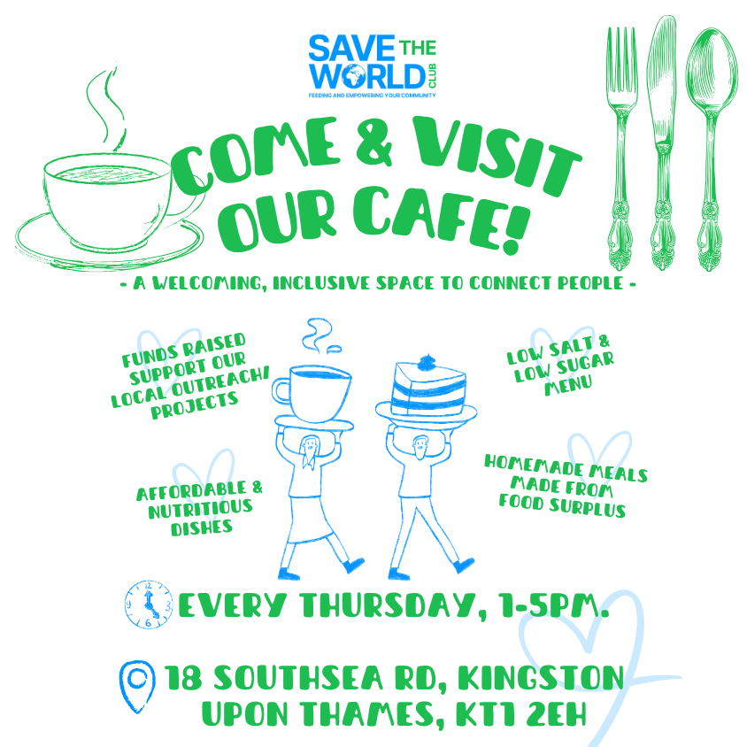 STWC Cafe