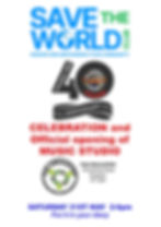 STWC 40th Anniversary extravaganza