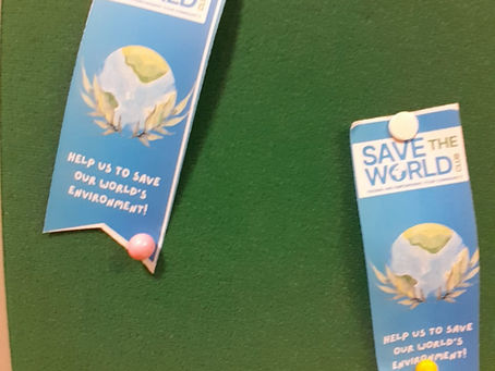 The Holy Cross School Charity of the year!