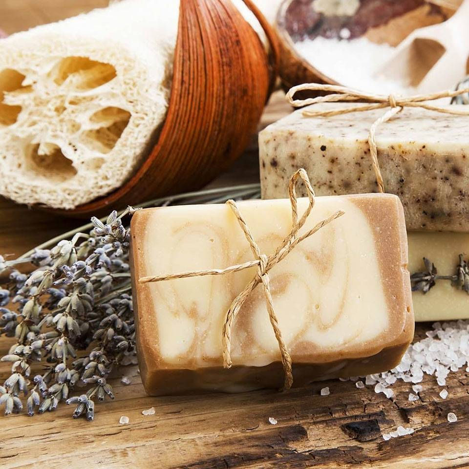 Lavender Goat Milk Soap