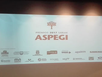 Aspegi 2017sariak