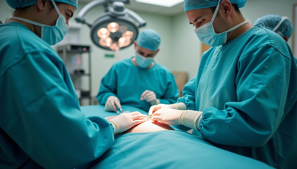 מחקר ופיתוח בנוירוכירורגית ילדים- העתיד כבר כאן