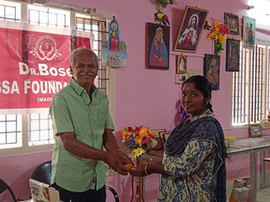 Celebrating International Women's Day