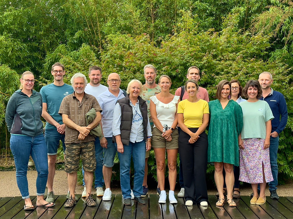 La rentrée Planète Arc en Ciel